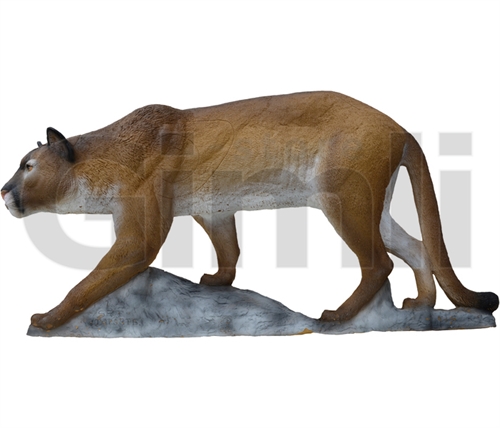 SRT Target 3D Puma Mountain Lion